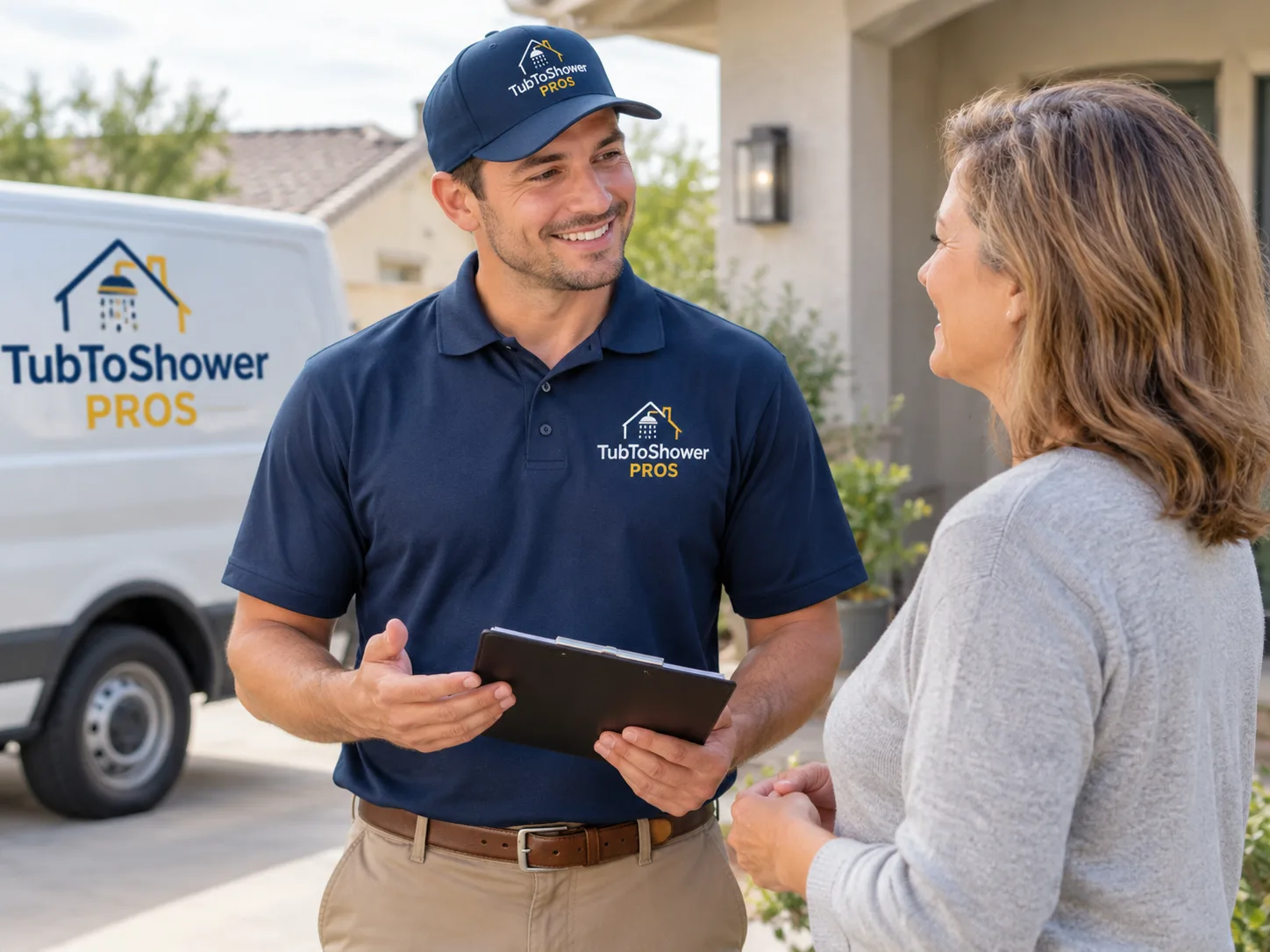 Tub Shower Conversion Raleigh, NC FAQs